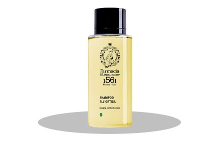 Farmacia SS Annunziata Shampoo alla Ortica Capelli Purificati 150ml Farmacia SS Annunziata Farma003 Shampoo e balsamo