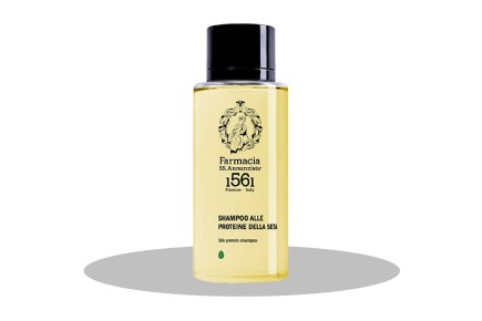Farmacia SS Annunziata Shampoo Alle Proteine Della Seta Capelli Purificati 150ml Farmacia SS Annunziata Farma004 Shampoo e ba...