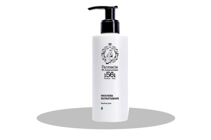 Farmacia SS Annunziata Maschera Ristrutturante Nutriente Capelli 200ml Farmacia SS Annunziata Farma006 Trattamenti