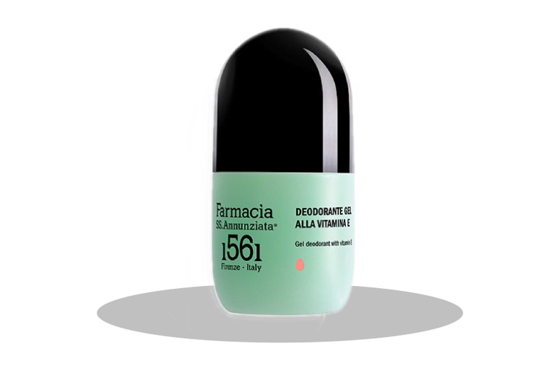 Farmacia Ss Annunziata Deodorante Gel Alla Vitamina E 70ml