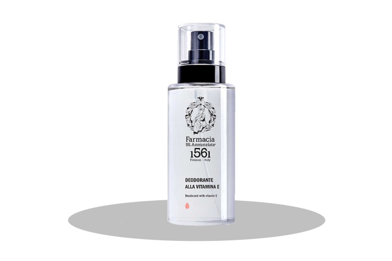 Farmacia SS Annunziata Deodorante Alla Vitamina E Spray 150ml