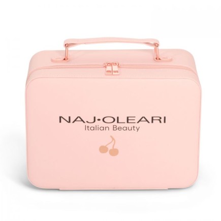 Naj Oleari Cherry Beauty Box Viso Cofanetto Beauty Case Make Up Naj Oleari 491495 Set e cofanetti