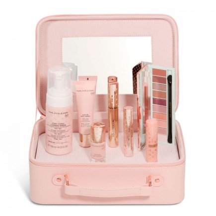 Naj Oleari Cherry Beauty Box  Viso  Cofanetto Beauty Case Make Up