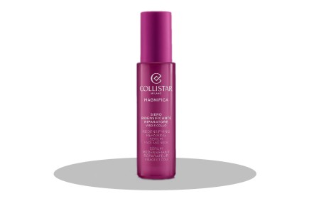 Collistar Magnifica Siero Rimpolpante Ridensificante Viso e Collo 30ml Collistar 185626 Antirughe
