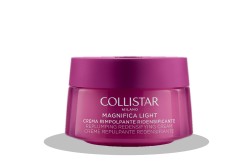 Collistar Magnifica Light Crema Rimpolpante Ridensificante Viso e Collo 50ml Collistar 185622 Antirughe