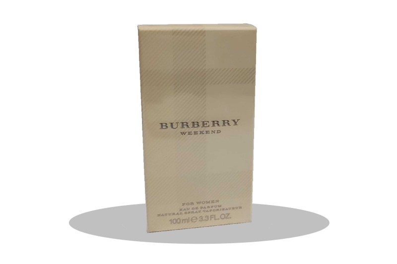 BURBERRY WEEKEND PROFUMO DONNA  EDP 100ML VAPO Perfume Woman Spray