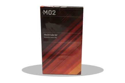 MOLECULE 02 ESCENTRIC MOLECULES PROFUMO EDT UNISEX UOMO DONNA 100ML VAPO Molecule 1316 Profumi unisex