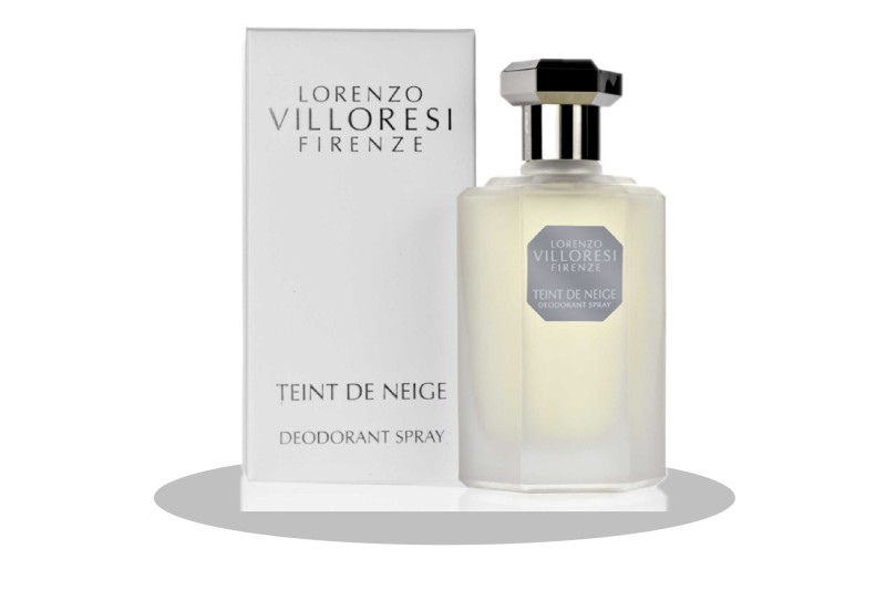 Lorenzo Villoresi Teint De Neige Deodorante 100ml Spray