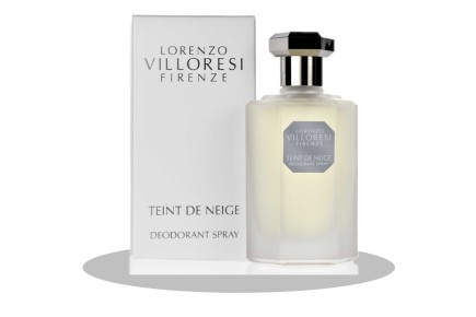 Lorenzo Villoresi Teint De Neige Deodorante 100ml Spray Villoresi 912019 Deodoranti