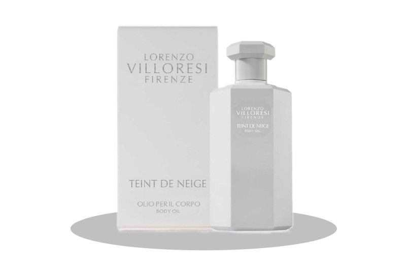 Lorenzo Villoresi Teint De Neige Olio Per il Corpo Body Oil 250ml