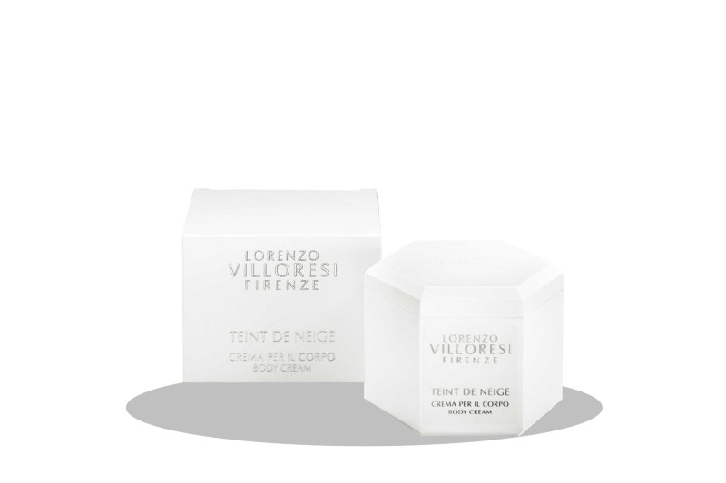 Lorenzo Villoresi Teint De Neige Crema Corpo 200ml