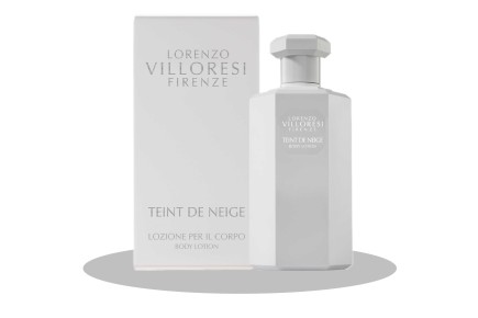 Lorenzo Villoresi Teint De Neige Lozione Corpo 250ml Body Lotion Villoresi 912020 Creme e lozioni