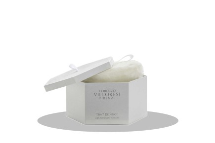Lorenzo Villoresi Teint De Neige Borotalco Profumato Corpo 200gr Villoresi 912024 Creme e lozioni