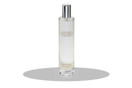 Lorenzo Villoresi Teint De Neige Profumo per Ambiente 100ml Spray Villoresi Teint De Neige Ambiente Profumatori d'ambiente
