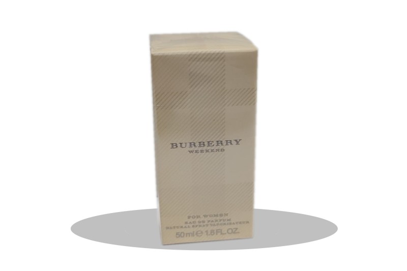 BURBERRY WEEKEND WEEK END PROFUMO DONNA EDP 50ML VAPO Perfume Woman Spray