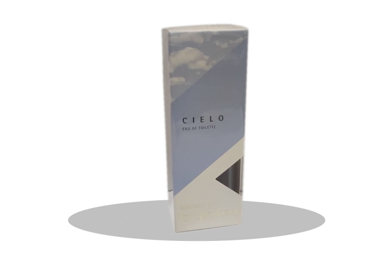 BYBLOS CIELO PROFUMO DONNA EDT 120ML VAPO Perfume Woman Natural Spray