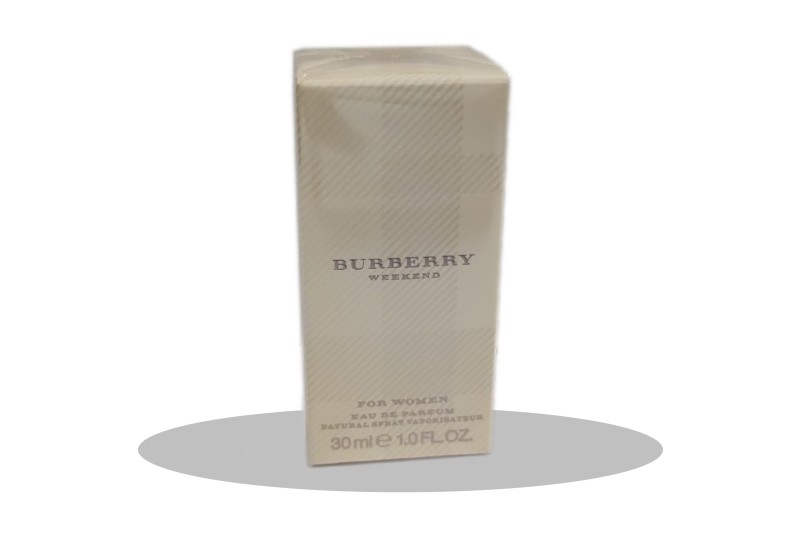 BURBERRY WEEKEND WEEK END PROFUMO DONNA  EDP 30ML VAPO Perfume Woman Spray