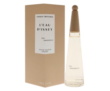 L'EAU D'ISSEY EAU & MAGNOLIA EDT Spray 100 ml Issey Miyake 907061 Profumi donna