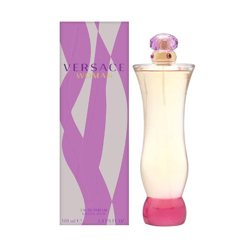 Versace VERSACE WOMAN edp spray 100 ml