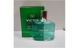 VICTOR ORIGINAL ASH AFTER SHAVE LOTION 100ML FLACONE lozione dopobarba Rasatura Victor 345035 Prodotti per rasatura uomo