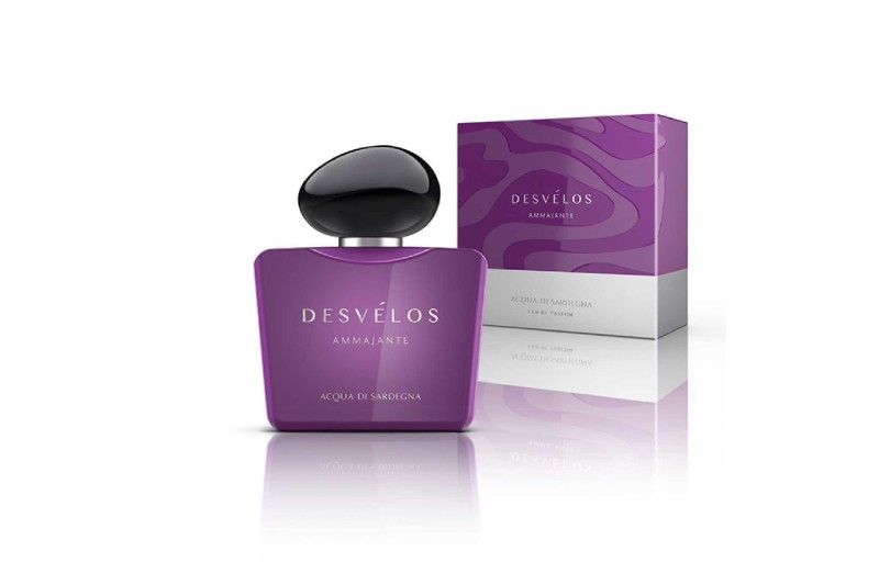 Acqua di Sardegna Desvélos Woman Ammajante Eau De Parfum EDP 50ml Profumo donna