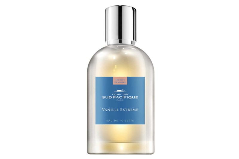 Comptoir Sud Pacif iQue Vaniglia Extreme, Eau de Toilette 100ml Spray