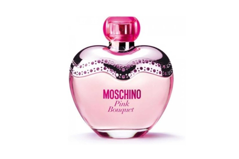 Moschino Pink Bouquet Eau de Toilette 100ml Spray