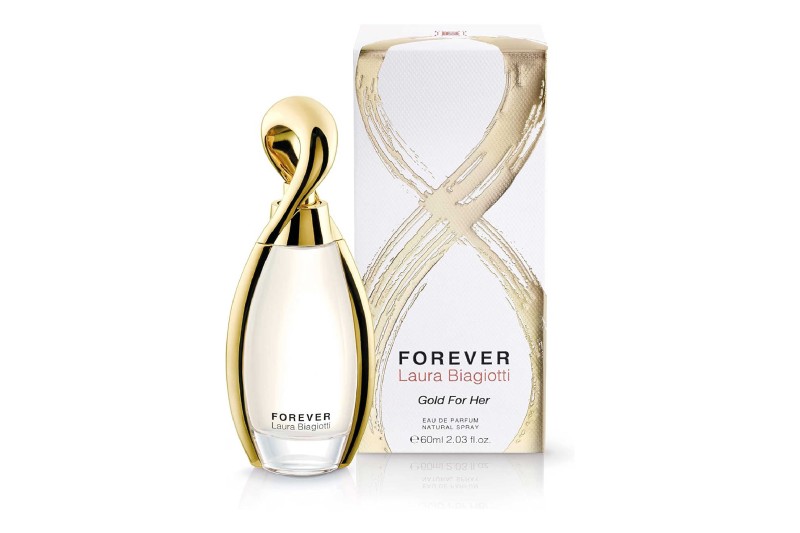 Laura Biagiotti Forever Gold For Her Eau de Parfum 60 ml Spray