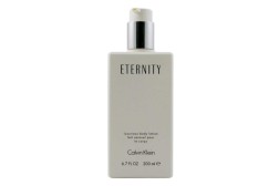 Ck Calvin Klein Eternity body lotion Lozione Corpo Donna 200ml Calvin Klein 62096 Creme e lozioni