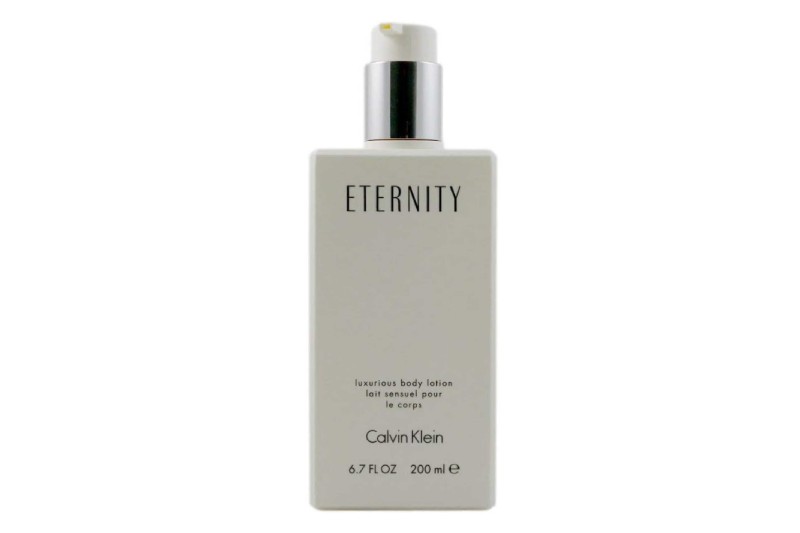 Ck Calvin Klein Eternity body lotion Lozione Corpo Donna 200ml