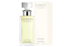 CK Calvin Klein Eternity Eau de Parfum, EDP Donna 100 ml Spray