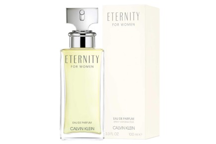 CK Calvin Klein Eternity Eau de Parfum, EDP Donna 100 ml Spray