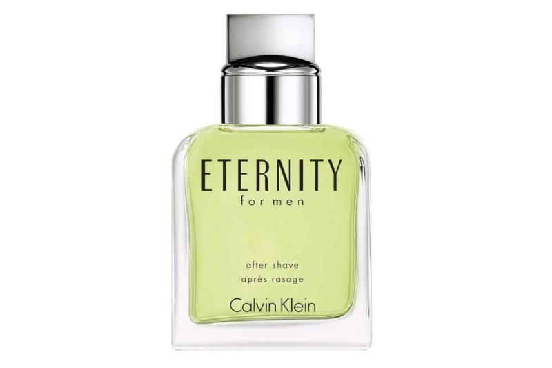 CK CALVIN KLEIN Eternity for Men After Shave Alcoholic 100 ml