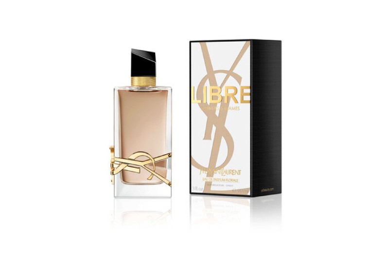 Ysl Yves Saint Laurent Libre Flower and Flames Profumo Donna Eua de Toilette 90Ml Spray