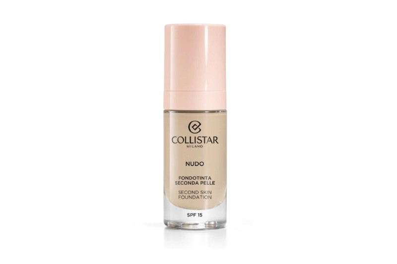 Collistar Nudo Fondotinta Seconda Pelle Water Resistant - Spf 15