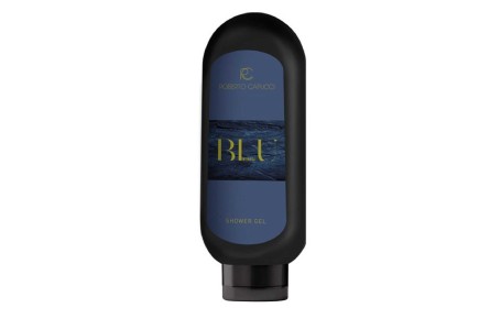 CAPUCCI Blu Intenso Doccia Schiuma Shower Gel 400 ml Capucci 730268 Bagnoschiuma