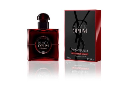 Ysl Yves Saint Laurent Black Opium Red Profumo Donna Eau De Parfum 30ml Spray