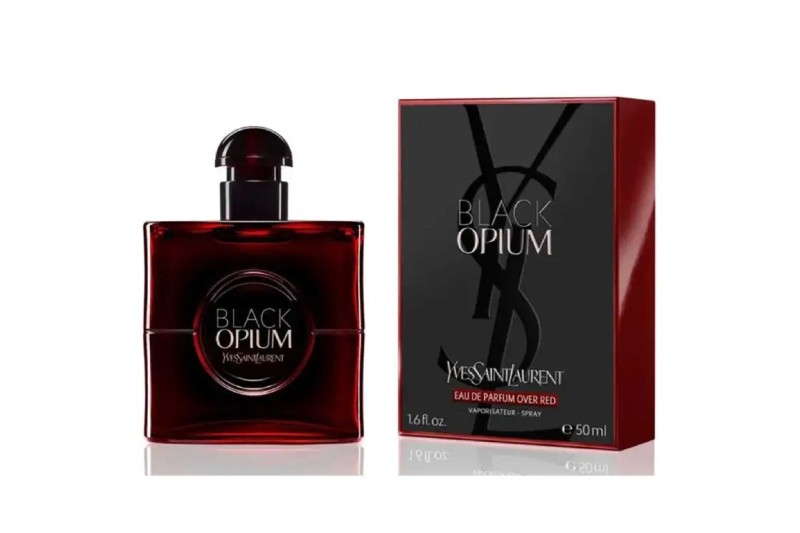 copy of Ysl Yves Saint Laurent Black Opium Red Profumo Donna Eau De Parfum 30ml Spray