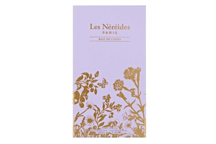 Les Nereides Baie de Cassis Eau De Parfum Donna EDP 100 ml Spray Vari 640390/001 Profumi donna
