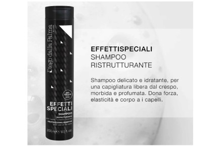 Diego dalla Palma Effetti Speciali - Shampoo rigenerante 400 ml