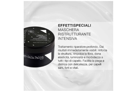 Diego dalla Palma Effetti Speciali - Maschera ristrutturante intensiva 30 ml