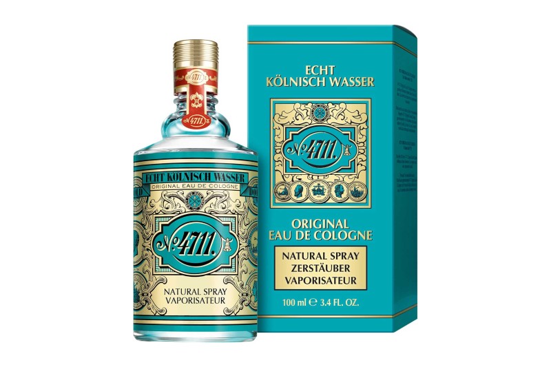 4711 Original Eau De Cologne Edc Profumo Uomo Donna Unisex 100 Ml Spray