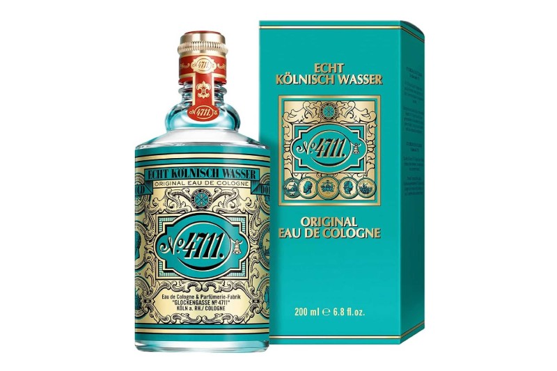 4711 Original Eau De Cologne Edc Profumo Uomo Donna Unisex 200 Ml Spray