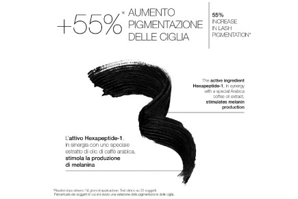 Diego Dalla Palma MySelfToy - Mascara Volume e Definizione 13ml