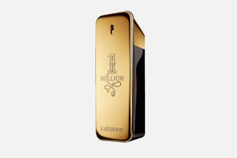 Paco Rabanne 1 Million – Eau de Toilette 100 ml – Profumo Uomo