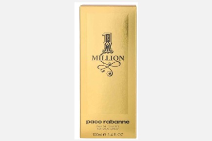 Paco Rabanne 1 Million – Eau de Toilette 100 ml – Profumo Uomo