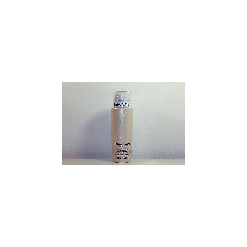 LANCOME NUTRIX ROYAL BODY 400ML Latte riparatore Lipidico Intenso Pelli Secche