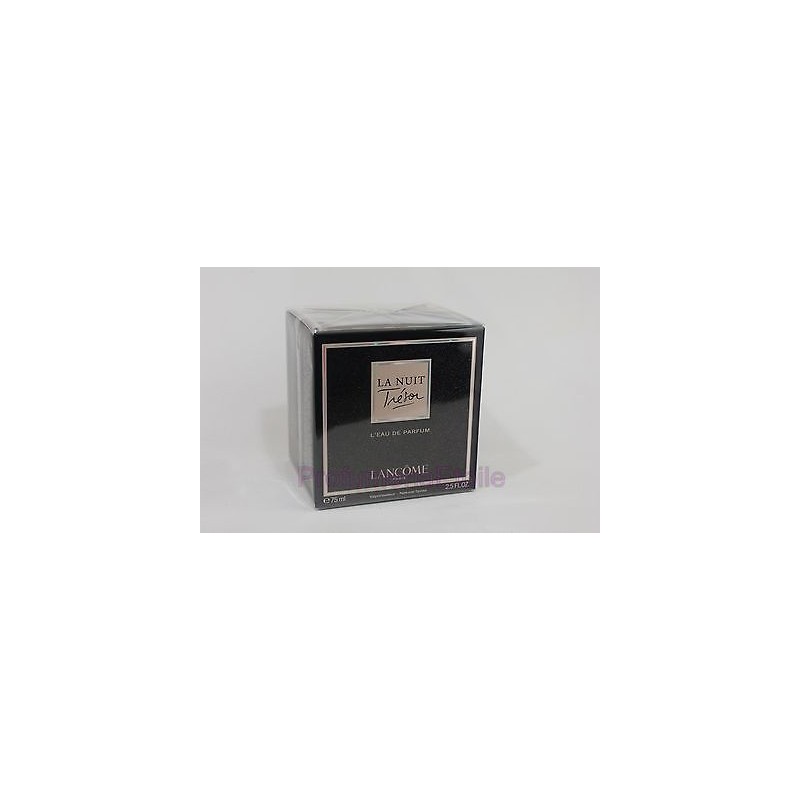 LANCOME LA NUIT TRESOR EAU DE PARFUM  PROFUMO DONNA EDP 75ML VAPO Perfume Women