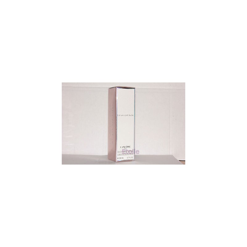 LANCOME LA VIE EST BELLE SHOWER GEL 200ML Bagno Doccia Gel Profumata