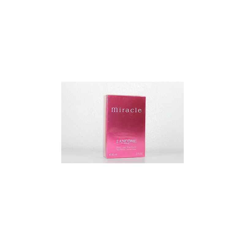 LANCOME MIRACLE PROFUMO DONNA EDP 30ML VAPO  perfume woman